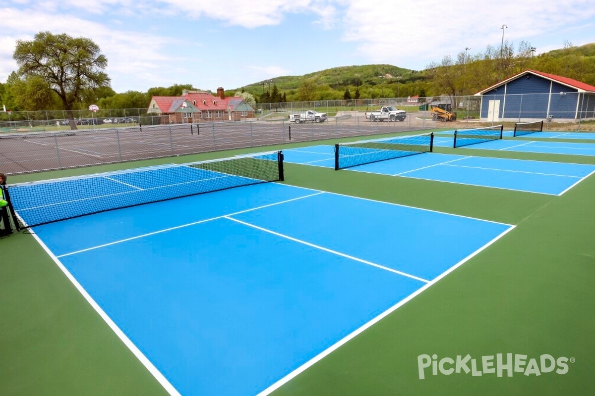 Photo of Pickleball at Wheeler Athletic Complex